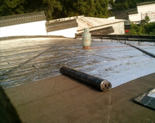 安化屋顶防水
